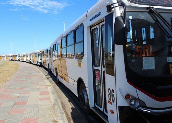 Proyecto de reforma del transporte público contempla expansión de carriles exclusivos para buses - .::Agencia IP::.