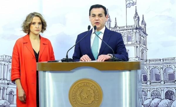 Sanción a Tabesa: Gobierno pide a EEUU acelerar salida de embajador
