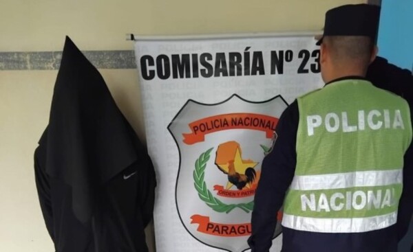 Prisión para presunto delincuente reincidente con varios antecedentes