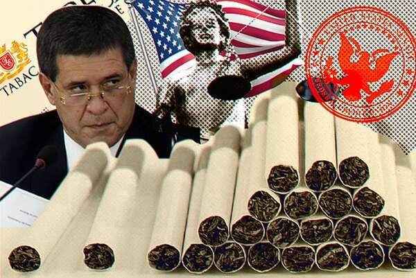 Sanción a Tabesa “es una cuestión particular” y no del Estado, resalta Paz Castaing - Política - ABC Color