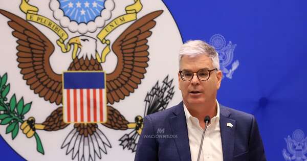 Diario HOY | Celebran postura del Gobierno contra embajador de EE.UU: “Se cree un virrey”