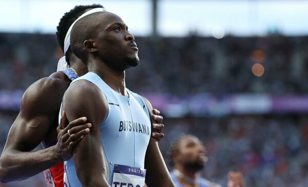 Versus / Tebogo se corona en los 200 metros ante un Lyles con covid