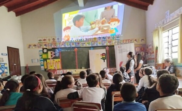 Campaña interinstitucional para preservar a niños de la violencia