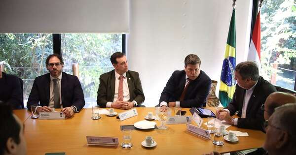 La Nación / Genera gran interés proyecto de gasoducto como parte de la integración energética regional