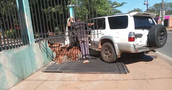 Diario HOY | Niña de 4 años murió arrollada mientras jugaba en el patio de una casa en Ypané