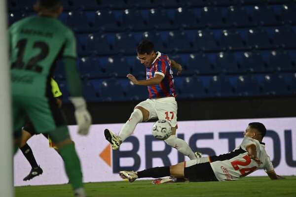 General Caballero JLM vs. Cerro Porteño: Minuto a minuto - General Caballero JLM - ABC Color