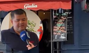 De Caaguazú a París, a cocinar a famosos como Messi, Ronaldo, Maluma