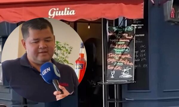 De Caaguazú a París, a cocinar a famosos como Messi, Ronaldo, Maluma