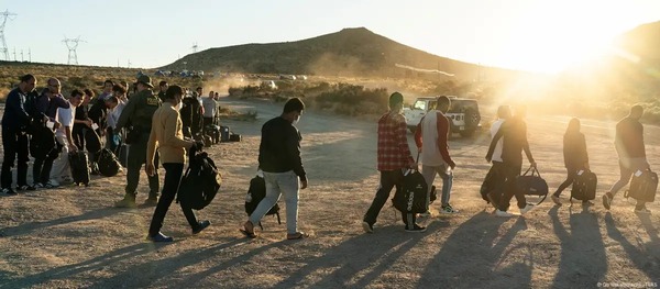España desmantela red internacional de tráfico de migrantes - ADN Digital