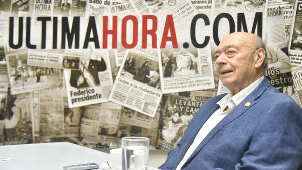 El PLRA "no sirve para nada" y requiere una "reforma", afirma Jaeggli, que busca presidir el partido