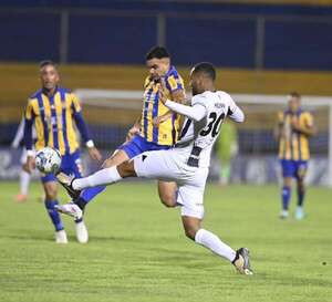 Luqueño 1-Tacuary 1: Victoria esfumada - Fútbol - ABC Color