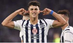Sosa se niega a jugar en Talleres - Fútbol Internacional - ABC Color