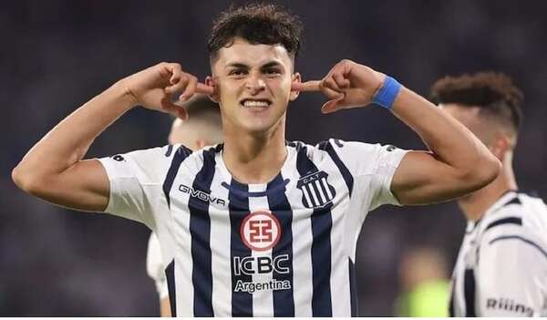 Sosa se niega a jugar en Talleres - Fútbol Internacional - ABC Color