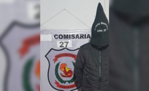 Capturan a buscado por tráfico internacional de drogas