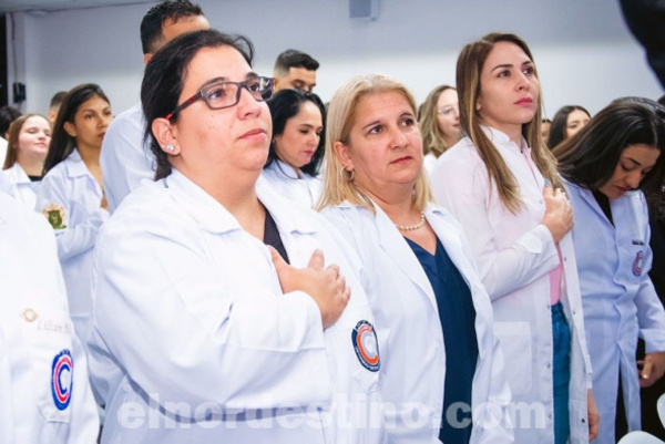 Comenzó el segundo semestre para la Carrera de Medicina en Universidad Central del Paraguay en Pedro Juan Caballero - El Nordestino