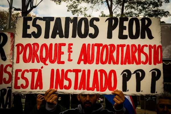 “Estamos peor, ellos son la crisis”: Partido Paraguay Pyahura anuncia marcha y movilización en Asunción - Política - ABC Color
