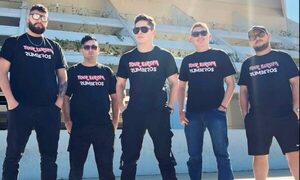 ¡Apénami! Los Rumberos ya están volando para iniciar su tour por Europa