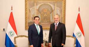 Diario HOY | Apertura de embajada de Israel en Asunción está próxima a concretarse