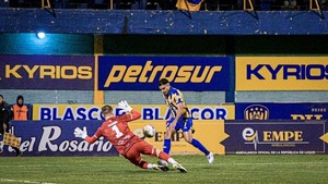 En la agonía del partido Tacuary empató en Luque