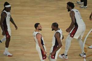 Curry cita a Estados Unidos con Francia en la final soñada de París-2024 - Básquetbol - ABC Color
