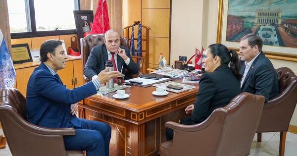 La Nación / MOPC invertirá USD 100 millones para reparar y renovar 316 escuelas, como parte del Proyecto Tapé