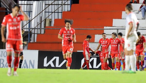 Versus / ¡Cerro perdió todo en Ka'arendy!
