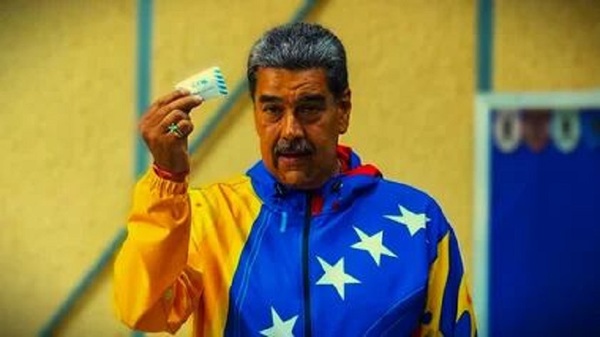 Nicolás Maduro ordenó bloquear a la red social X en Venezuela