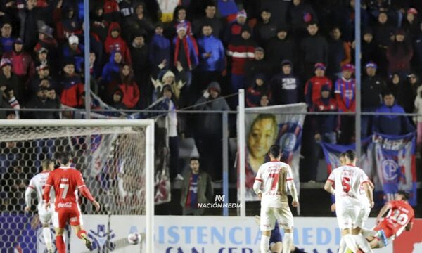 ¡Cerro, siendo Cerro! Después de golear a Luqueño, hoy perdió en Ka’arendy
