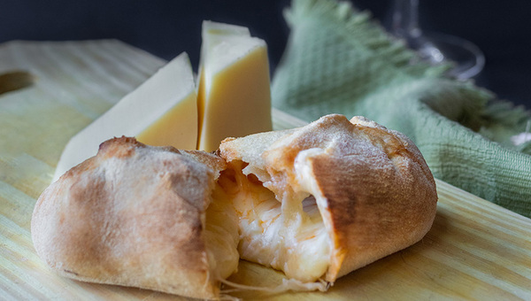 El arte del fuego en Pizza Kua: cocinadas a leña, encienden los sentidos