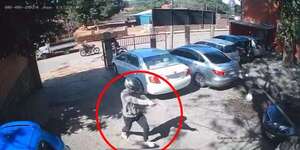 Capturado tras un asalto en Capiatá - Policiales - ABC Color
