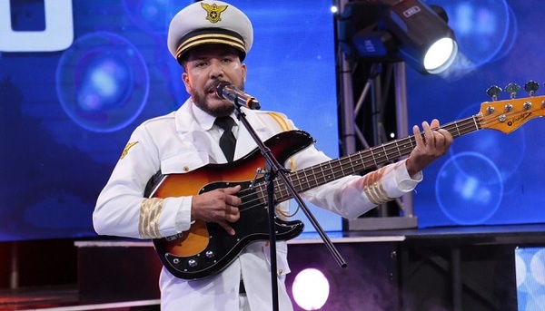 Carlos Portillo cantó "La Bamba" en el "Baila" - Teleshow