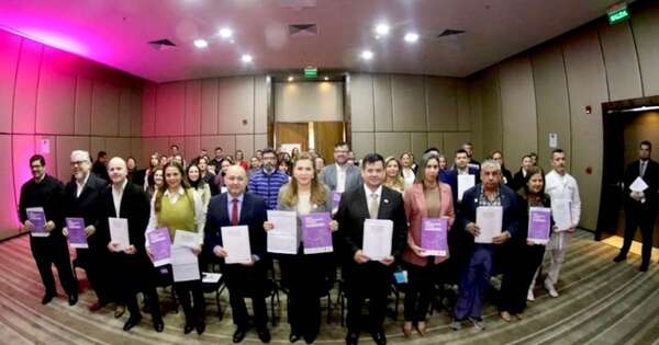 La Nación / Paraguay lanza primer plan para el paciente ostomizado