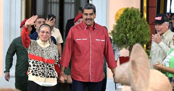 La Nación / EE. UU. advierte a Maduro si arresta a opositores