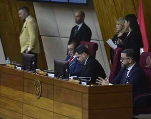 Comisión “Garrote”: Pondrá a consideración del pleno la integración, dice Latorre - Política - ABC Color