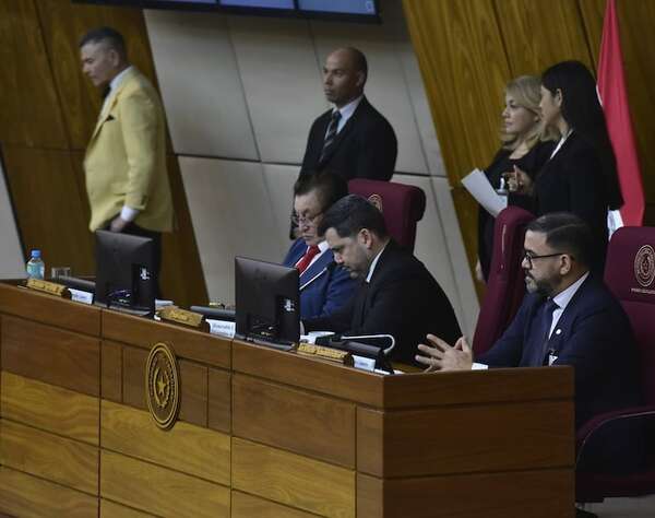 Comisión “Garrote”: Pondrá a consideración del pleno la integración, dice Latorre - Política - ABC Color