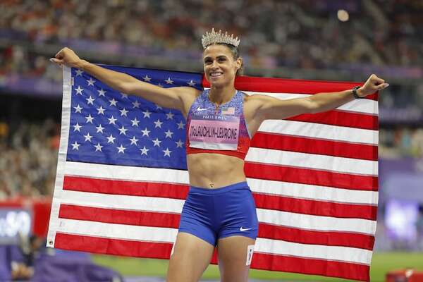 McLaughlin conquista oro y WR - Polideportivo - ABC Color