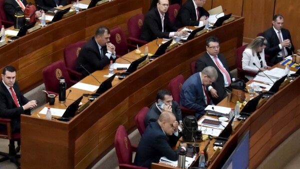 El oficialismo colorado copará la integración de comisión antilavado