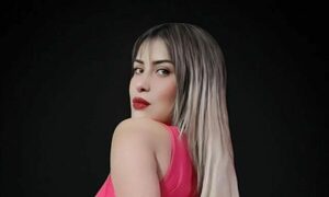¡Sin final feliz! ¡Podrida de calentones, masajista y modelo tuvo que suspender laburo para hombres!
