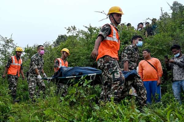 Nepal investigará de forma independiente accidentes aéreos tras medio siglo de tragedias - Mundo - ABC Color