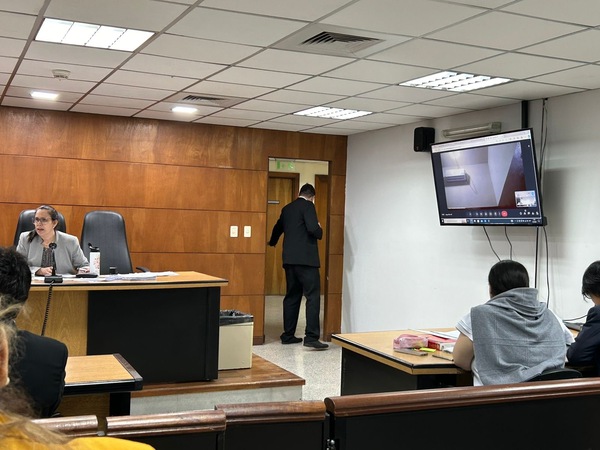 Fiscal se opone a salida procesal a favor de policías acusados de estar al servicio de narcotraficantes