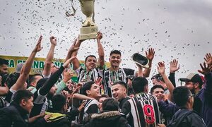 PRIMERO DE MAYO ES BICAMPEÓN DE LA LIGA FRANQUEÑA