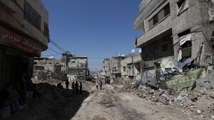 ONU: Matar de hambre a palestinos, como propone ministro israelí, es un crimen de guerra