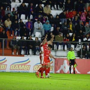 General Caballero tumba a Cerro Porteño y el 2 de mayo es único puntero del clausura - .::Agencia IP::.