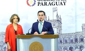 Gobierno pide a Estados Unidos acelerar el proceso de salida del país de Marc Ostfield – Diario TNPRESS