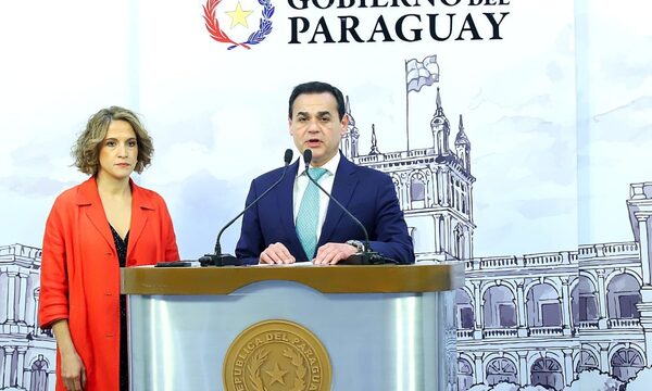Gobierno pide a Estados Unidos acelerar el proceso de salida del país de Marc Ostfield – Diario TNPRESS