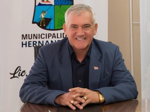 Hernandarias: intendente, preocupado por amenaza a empleos tras sanción a Tabesa - ADN Digital