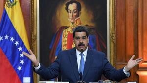 Nicolás Maduro ordenó bloquear a la red social X en Venezuela - .::Agencia IP::.