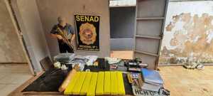 Tres allanamientos en simultáneo deriva en la detención de un supuesto proveedor de drogas - Oasis FM 94.3