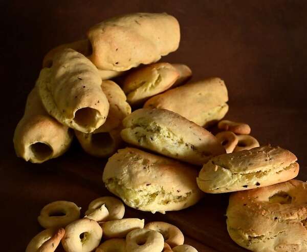 Día Nacional de la Chipa: tres recetas infalibles para disfrutar de esta joya gastronómica - Gastronomía - ABC Color