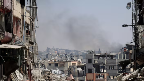 Israel acepta reanudar negociaciones para una tregua en Gaza